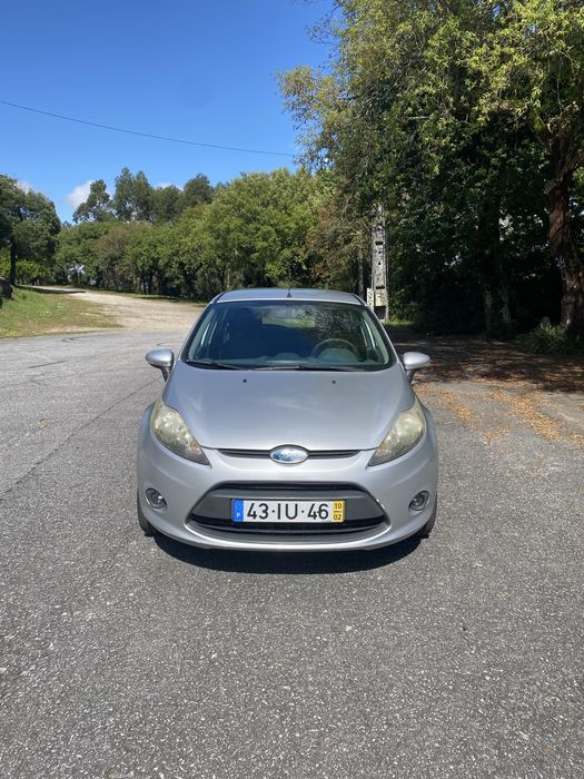 Ford Fiesta 1.4 TDCI