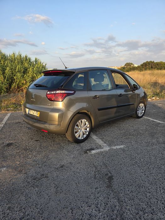 Citroën C4 picasso