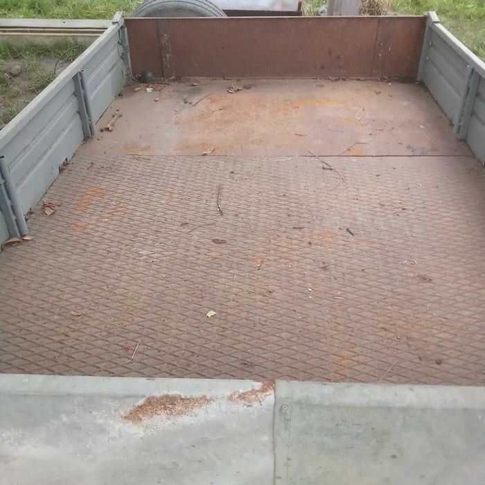 Причіп легковий на документах