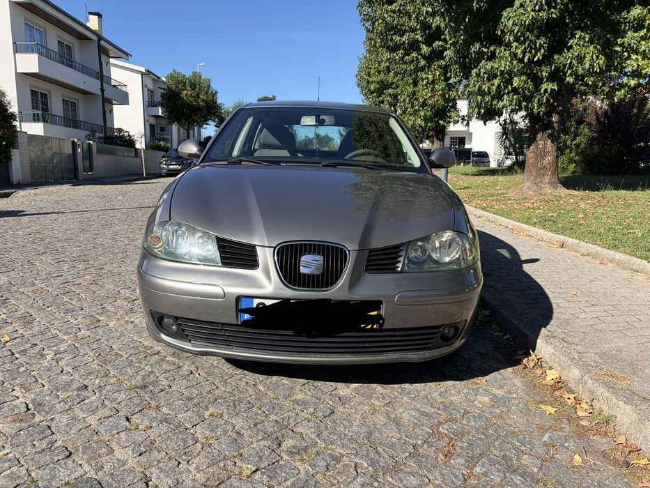 Seat Ibiza 1.2 2004