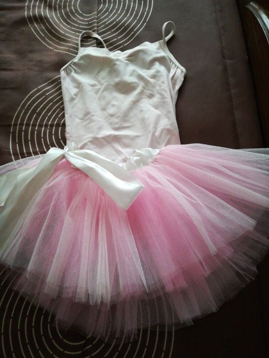Roupas de bailarinas