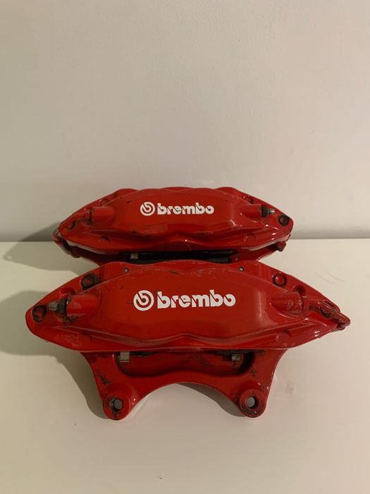 Супорта Brembo 4 поршневі Mitsubishi Galant/Eclipse/lancer/Outlander