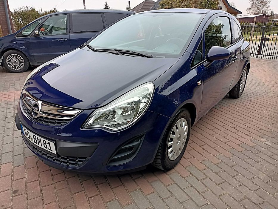 Opel Corsa