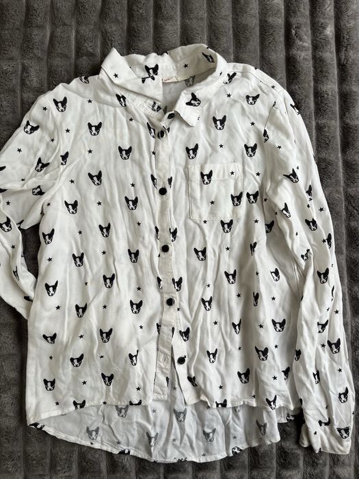 Блузка для дівчинки