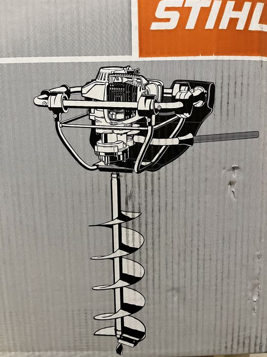 Wiertnica glebowa świder do ziemi,WYPOŻYCZĘ