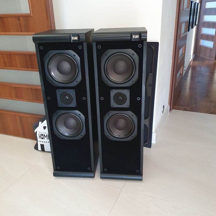 Kolumny Elac 2000