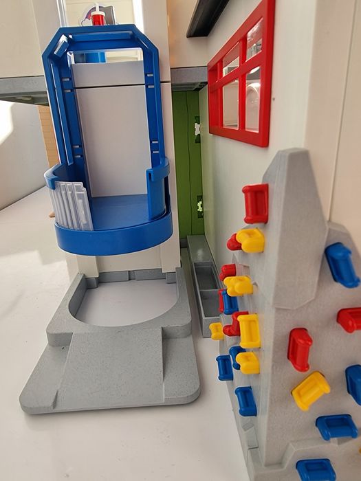 Szkoła Playmobil