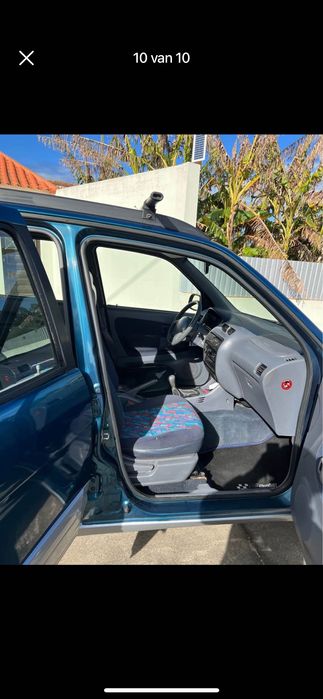 Daihatsu Terios 4x4, bom estado