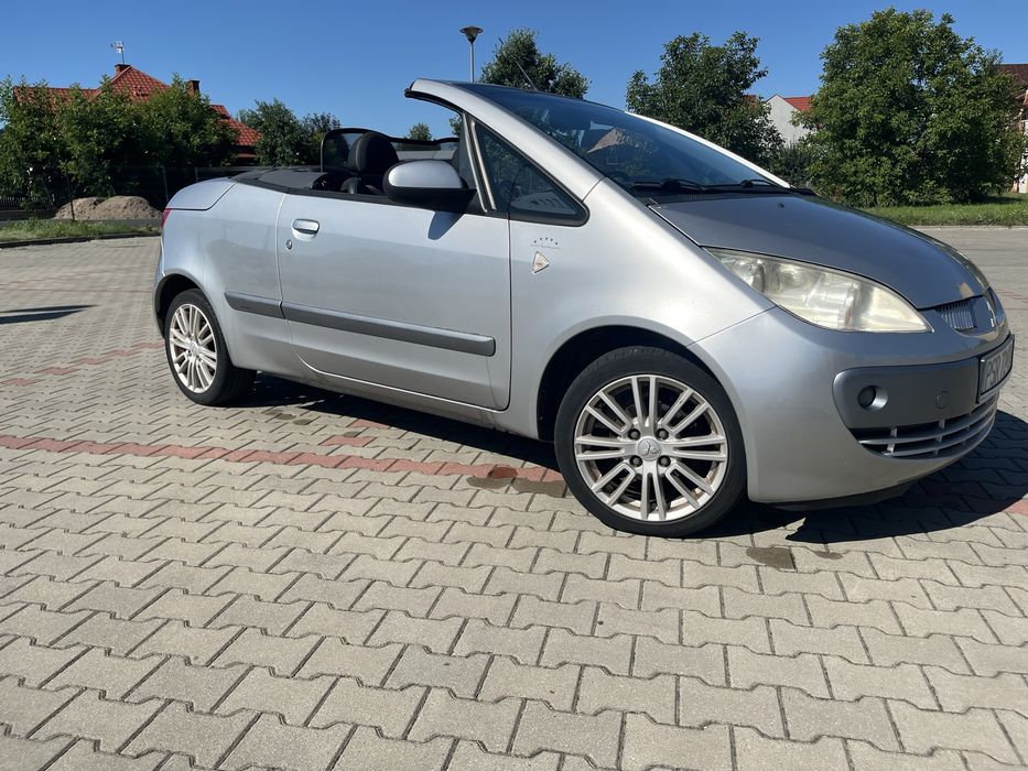 Mitsubishi Colt Czc  Cabrio