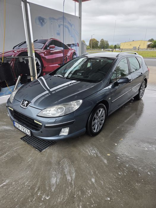 Peugeot 407