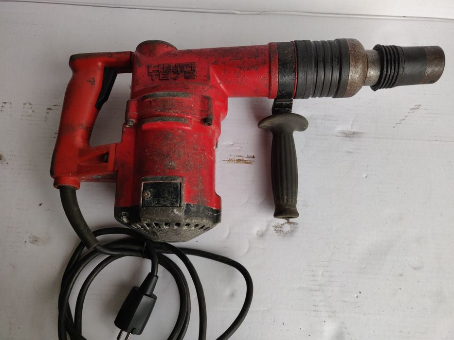 Martelo demolidor HILTI - TE 72