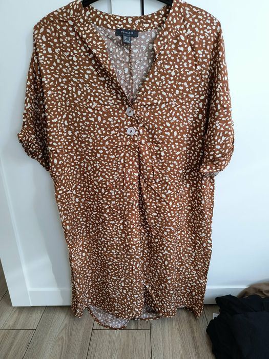 Tunika sukienka damska