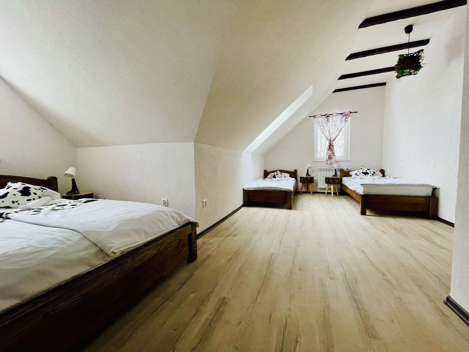 Noclegi Domek Istebna Koniaków Wisła