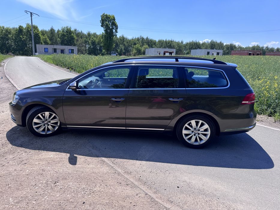 Volkswagen passat b7