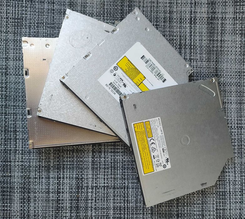 Сд ром тонкий 8 мм 12 мм (двд dvd rom)