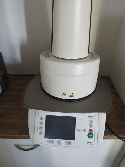Forno cerâmico dental ivoclar EP5000