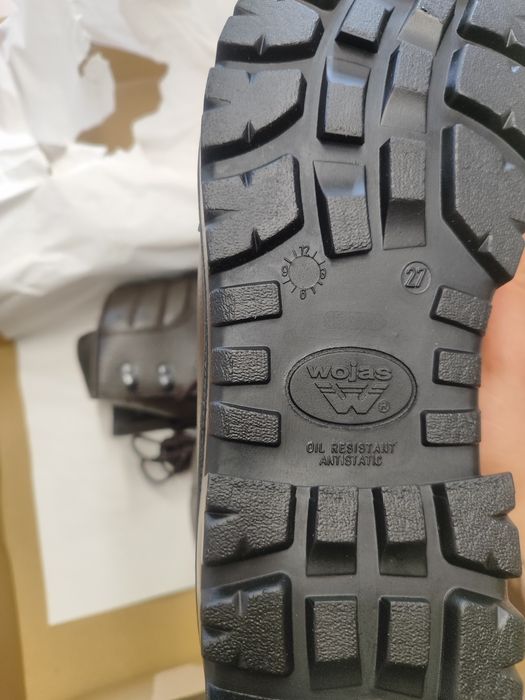 Buty robocze mon ciepłe zimowe 27/42 933A mon