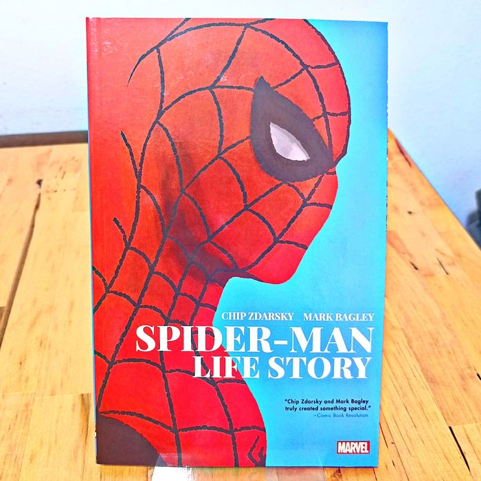 Spider-man - Life Story