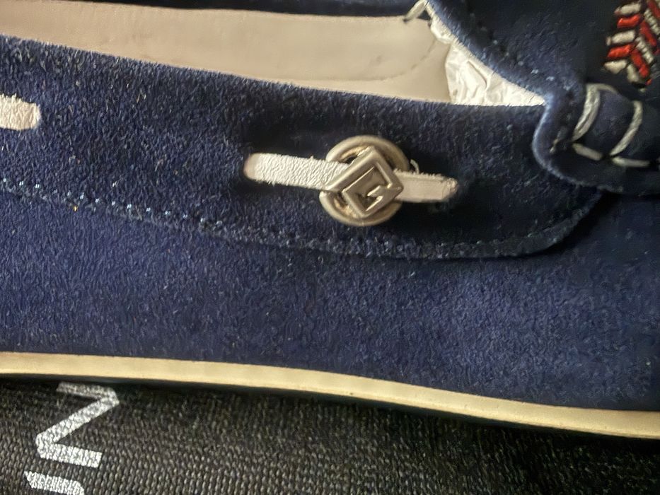 Продам Новые мужские итальянские  макасины