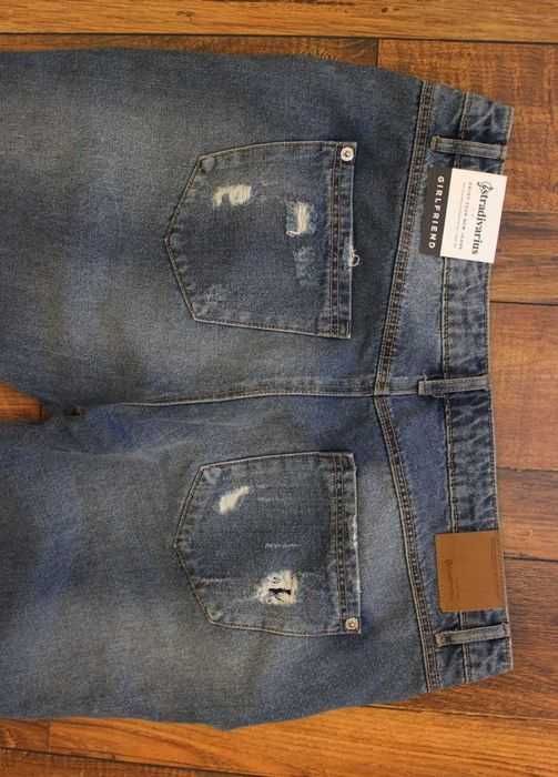 джинсы женские размер 42 новые летние