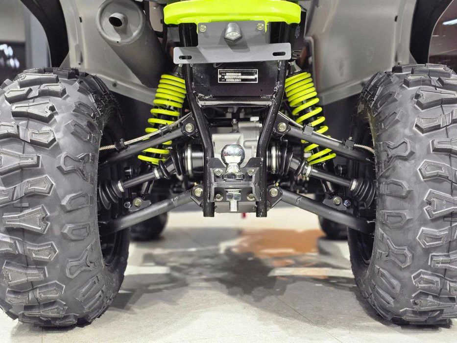 Новий квадроцикл Bashan Explorer 330 Base 4Х4 Доставка Розстрочка