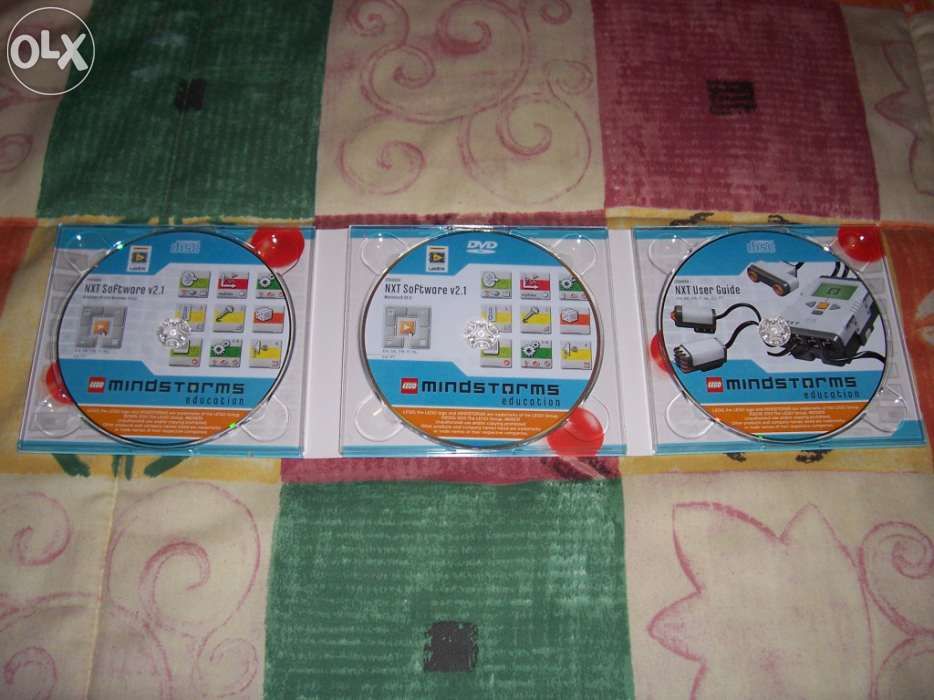 LEGO Mindstorms Education NXT