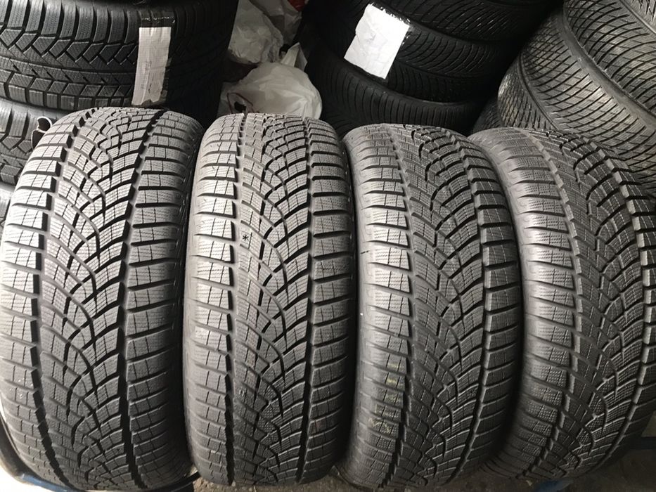 225/50/17 R17 Goodyear Ultra Grip Perfomance GEN1 4шт новые зима