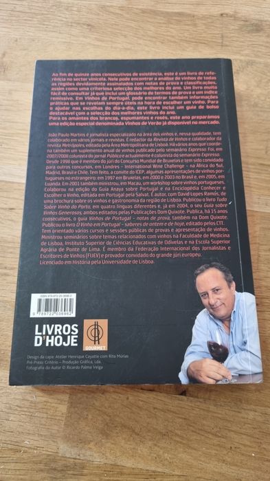 Vinhos de portugal