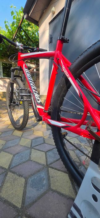 Велосипед specialized hardrock 26