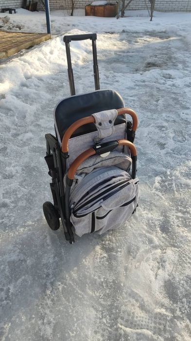 Продам коляску yoya plus pro в чудовому стані