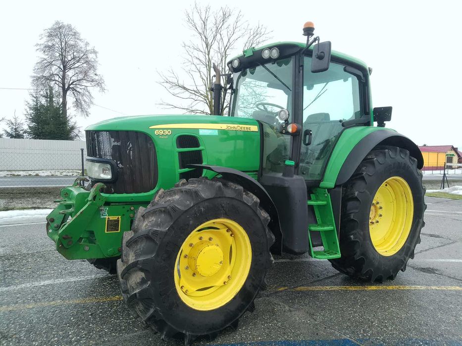 John Deere 6930 Premium 6830 TUZ 6920 GPS