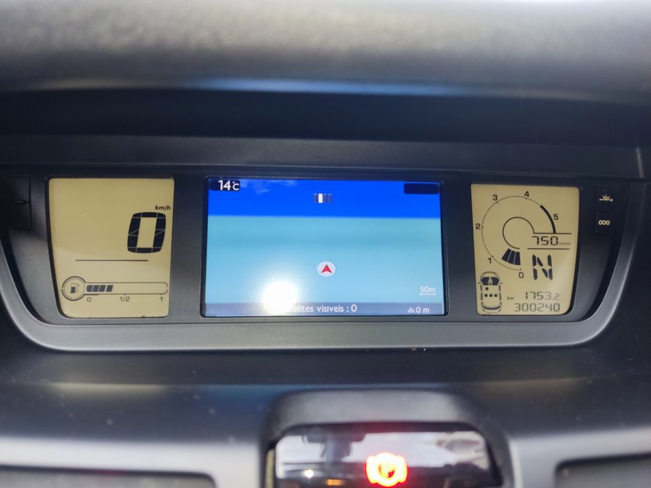 Citroen C4 grande Picasso CAIXA AUTOMÁTICA