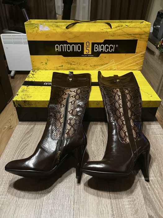 Чобітки Antonio Biaggi жіночі ДЕМИСЕЗОН