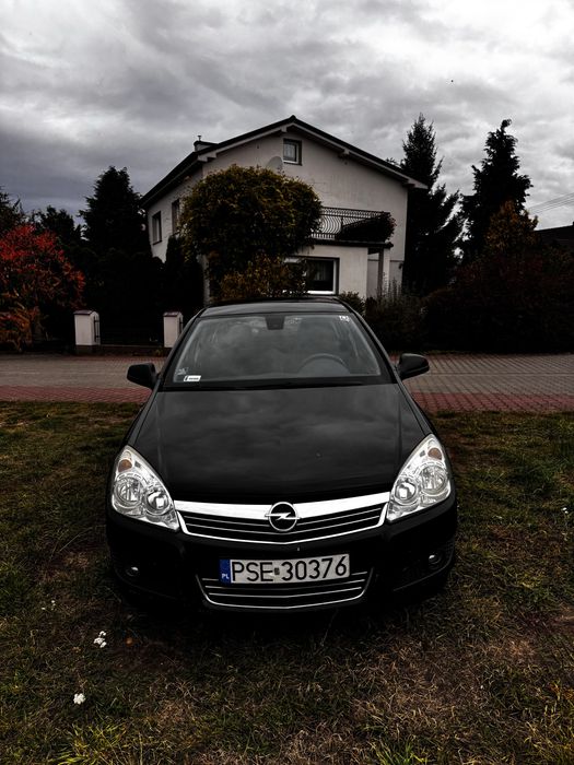 Opel astra 1.4 + LPG