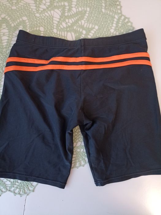 Kąpielówki chłopięce długie dwie pary