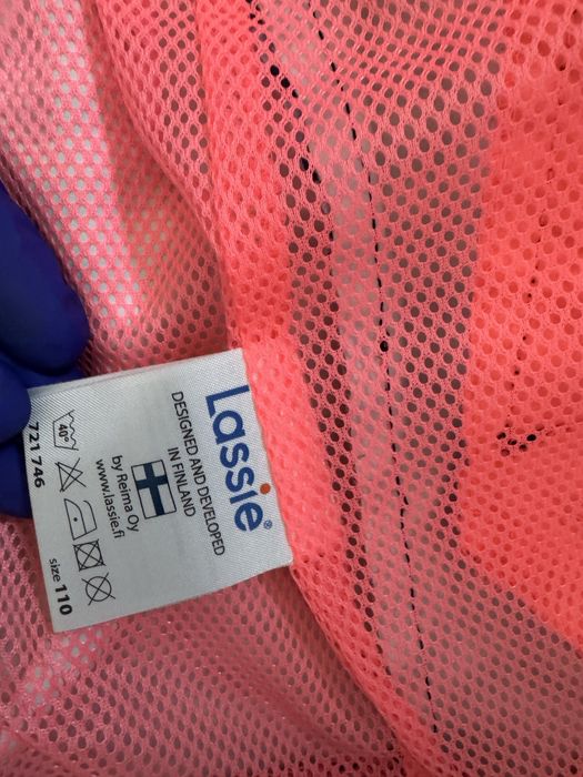 Куртка вітровка Lassie