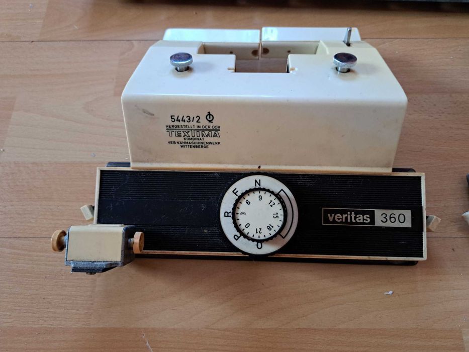 maszyna dziewiarska Veritas 360