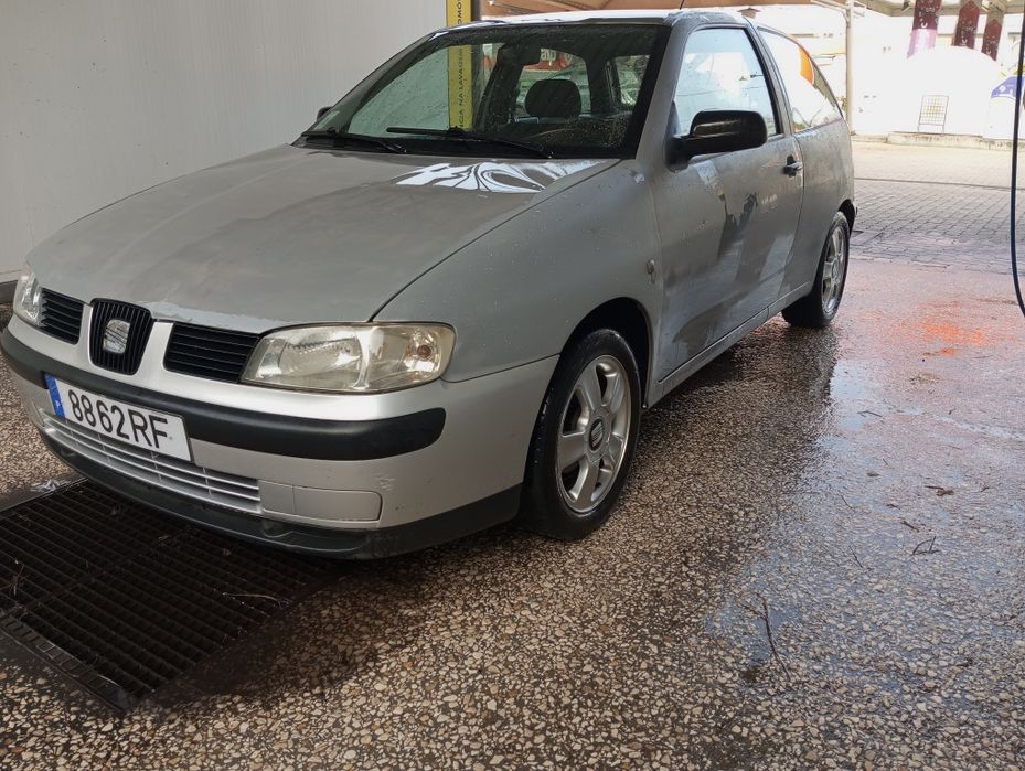 SEAT Ibiza sdi 1900