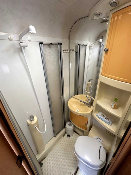 Fiat ducato 2.5 TDI Dethleffs com 6 lugares - 5 dormidas