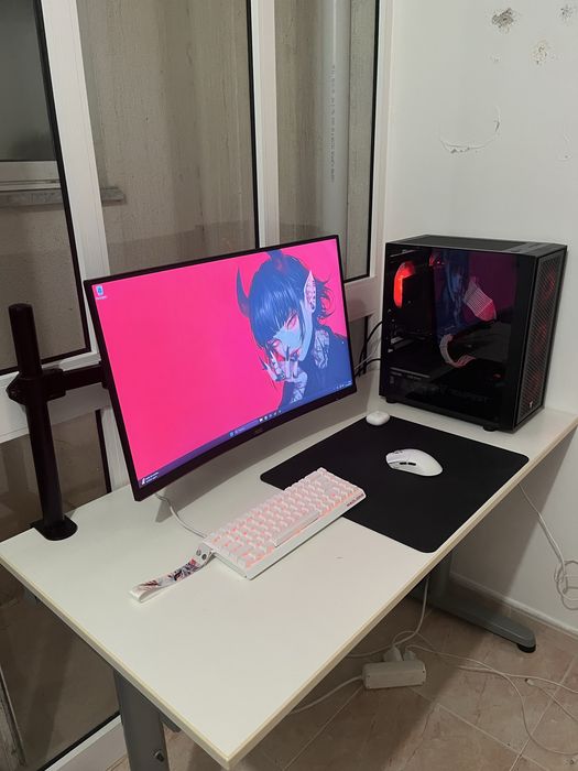 PC GAMER I5, 16GB RAM, 1660TI, 1.1TB