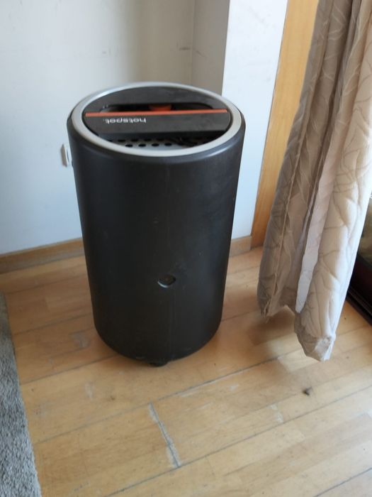 Vendo Aquecedor a gás usado com botijão 40€