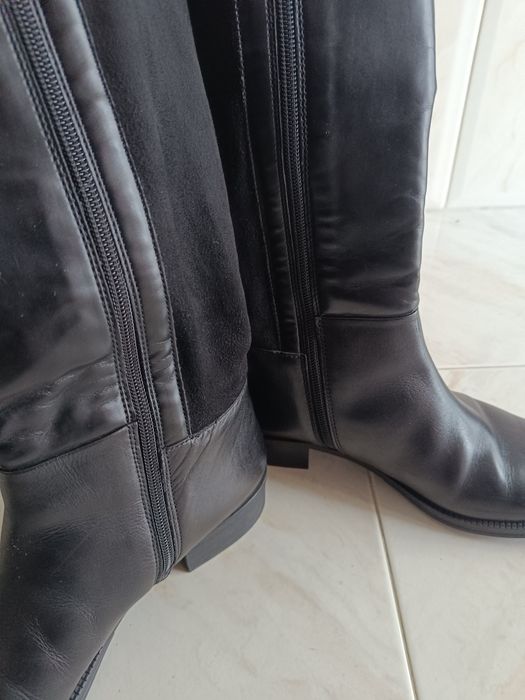 Botas Geox - Cano Alto até joelho