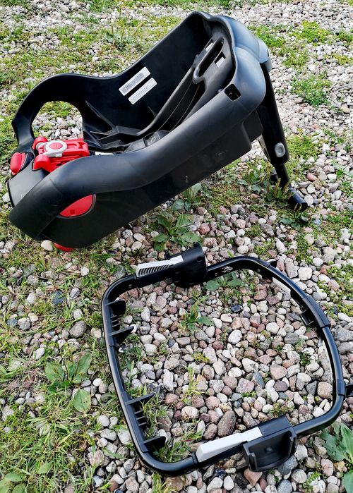 GRACO_zestaw_wózek_gondola_spacerówka