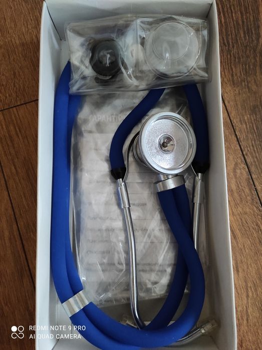 Стетоскоп раппопорта