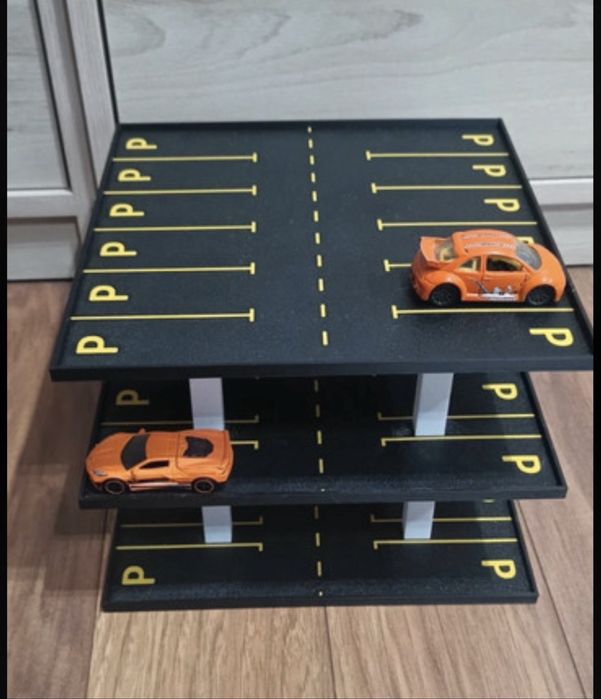 Parking na hot wheels,matchbox,majorette