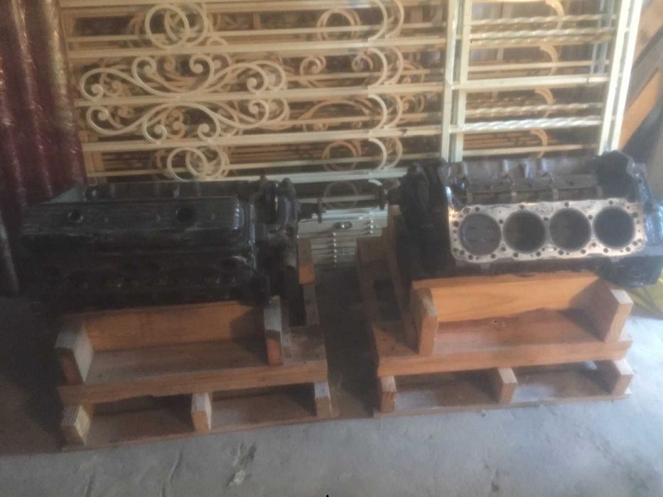 Mercruiser 5.0L Блок двигателя (2012 г), головка блока