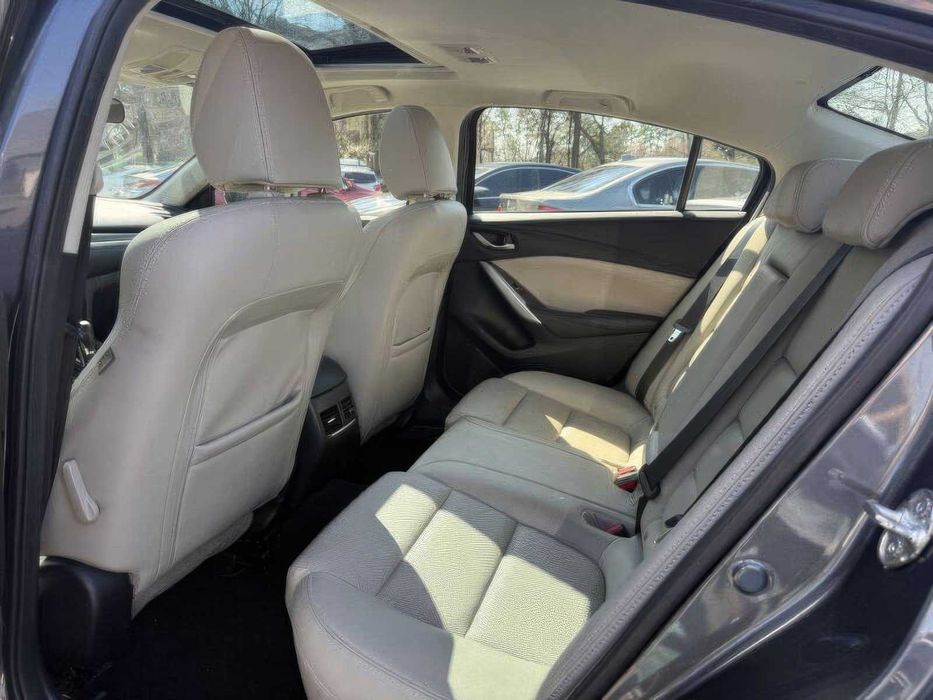 Mazda 6 i Touring      2016