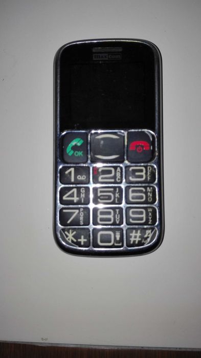 Telefon dla Seniora
