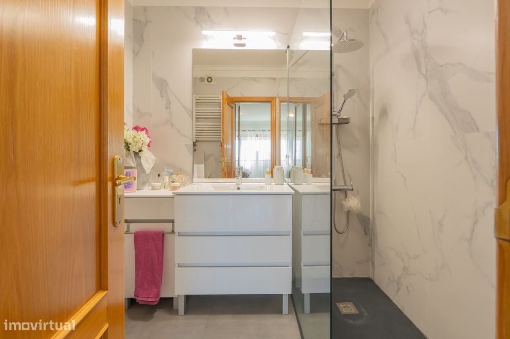 Apartamento T3 Quinta Grande