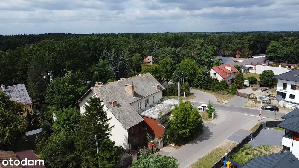 Sprzedam budynek 570 m2 w najlepszej części Józefowa